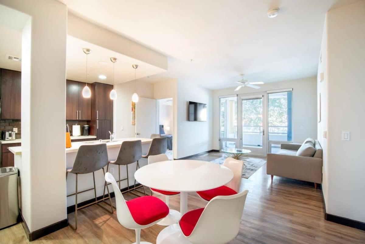 2Br Modern Luxury Condo Weho Los Angeles Ngoại thất bức ảnh