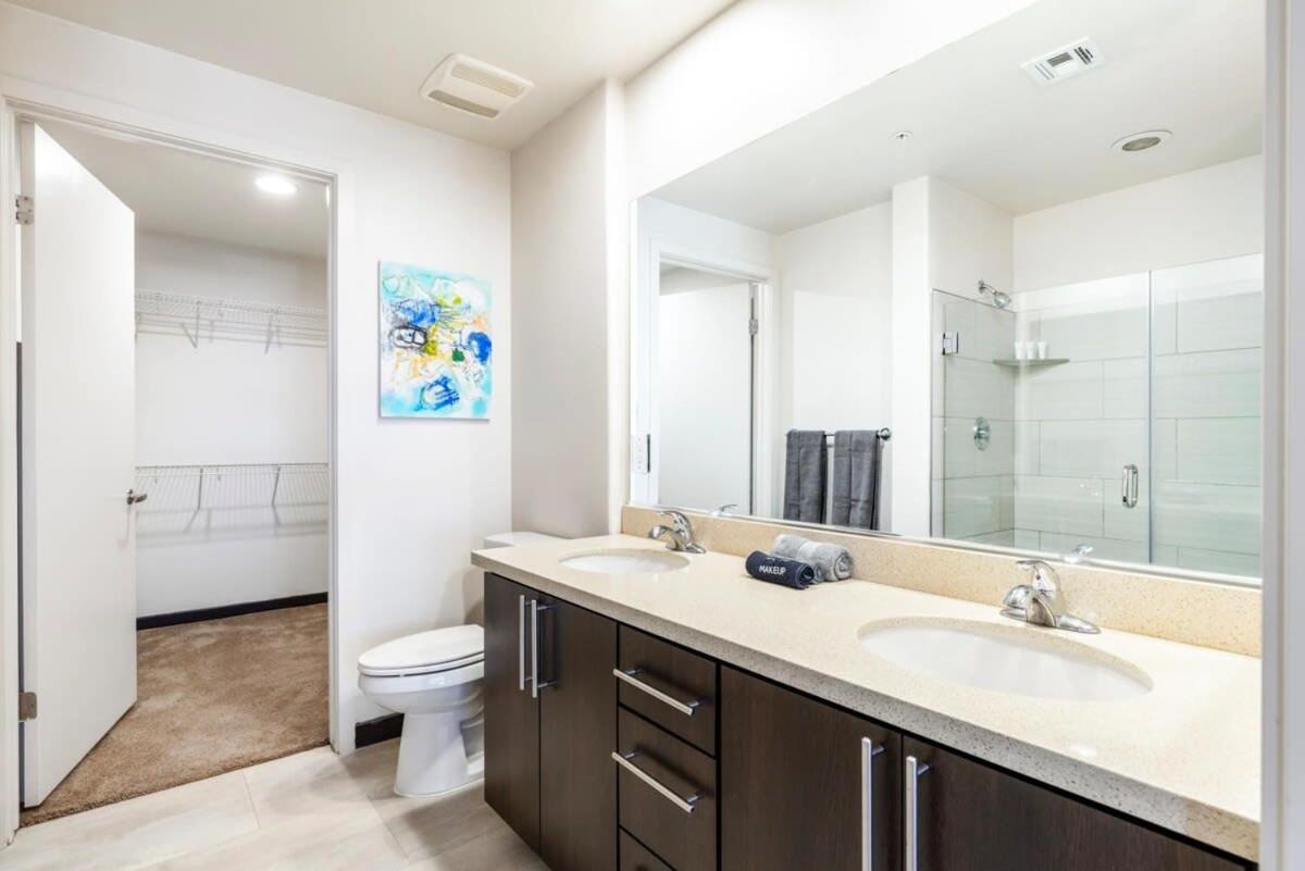 2Br Modern Luxury Condo Weho Los Angeles Ngoại thất bức ảnh