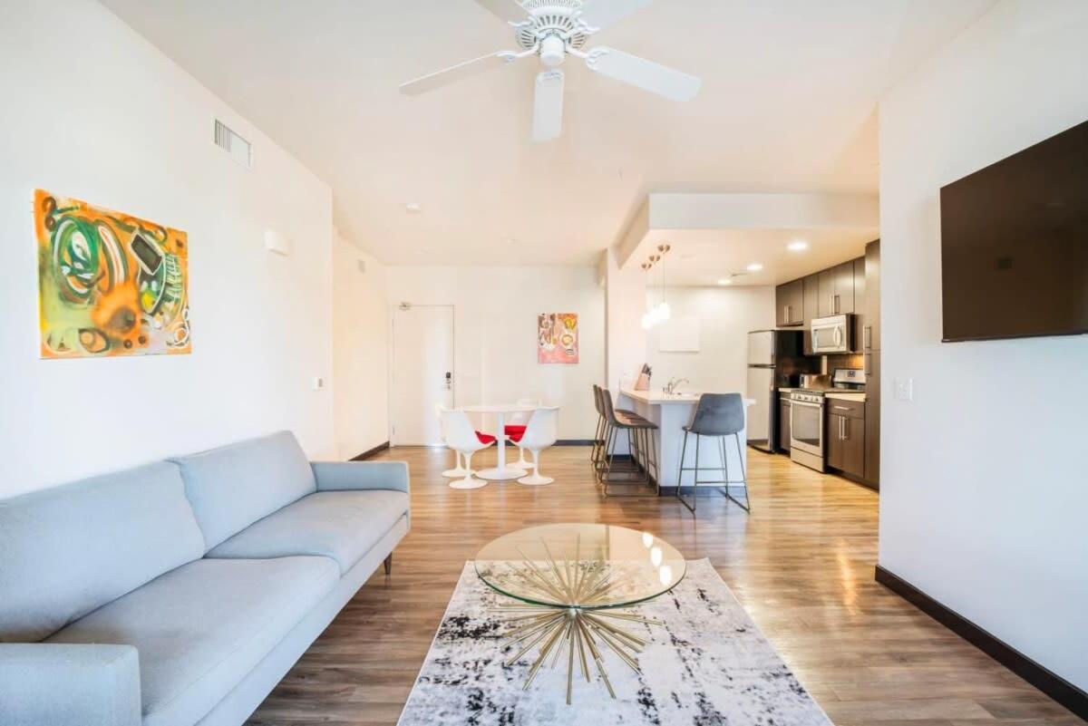 2Br Modern Luxury Condo Weho Los Angeles Ngoại thất bức ảnh