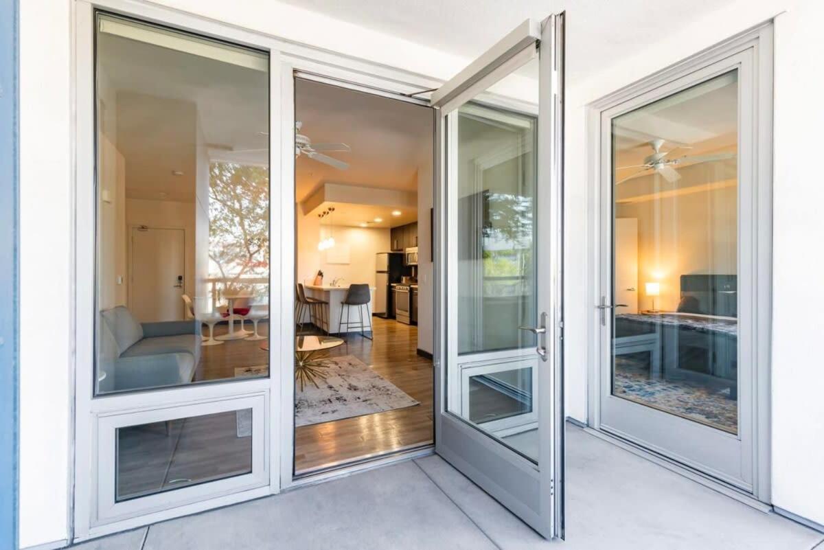 2Br Modern Luxury Condo Weho Los Angeles Ngoại thất bức ảnh