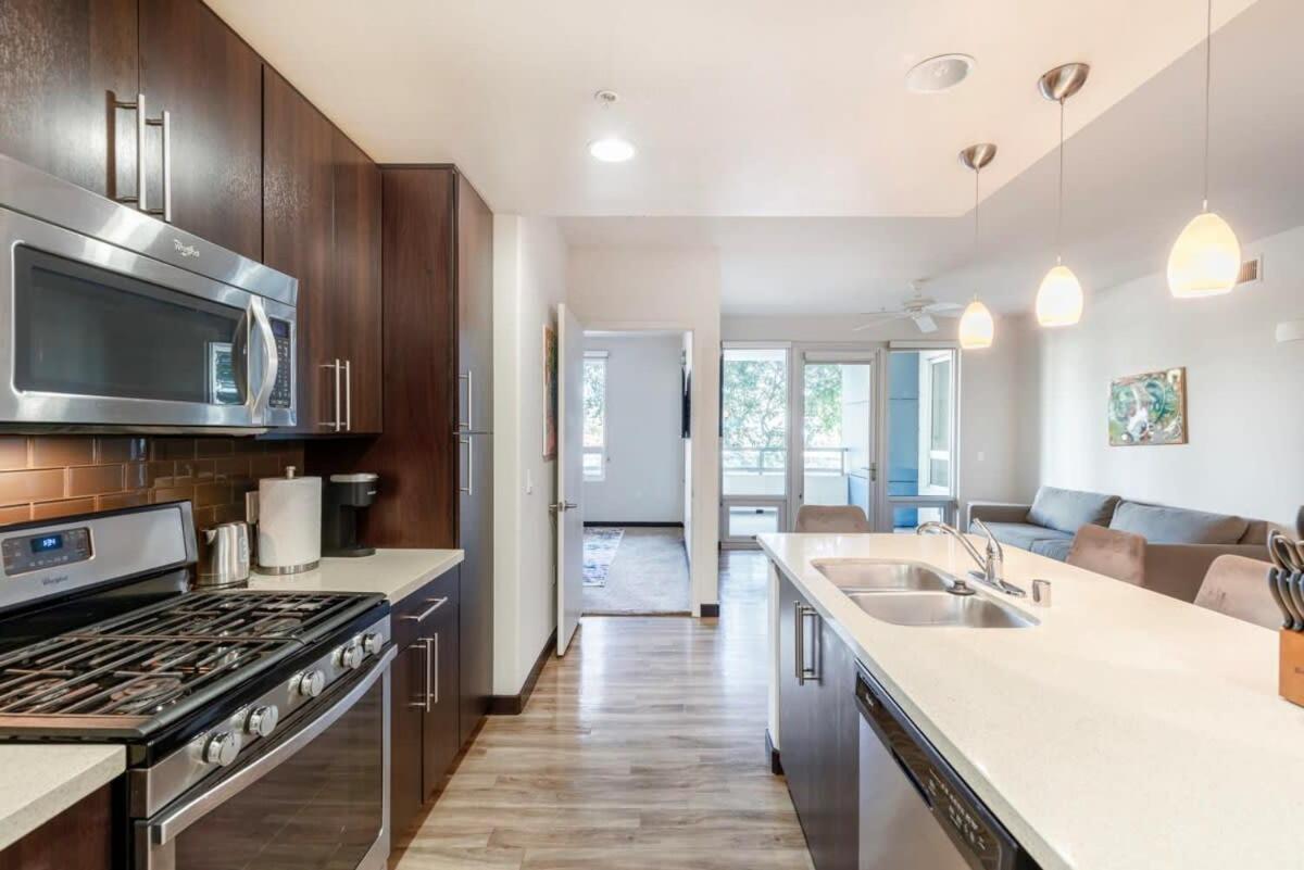 2Br Modern Luxury Condo Weho Los Angeles Ngoại thất bức ảnh