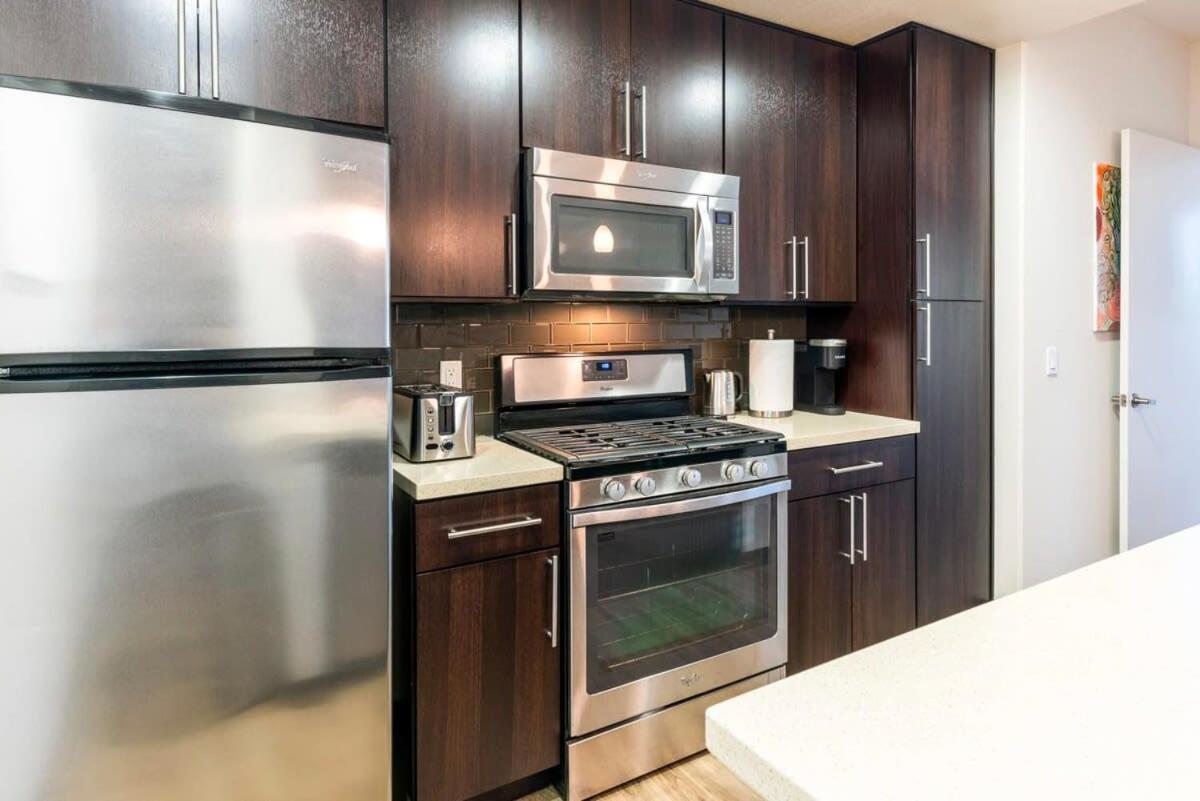 2Br Modern Luxury Condo Weho Los Angeles Ngoại thất bức ảnh