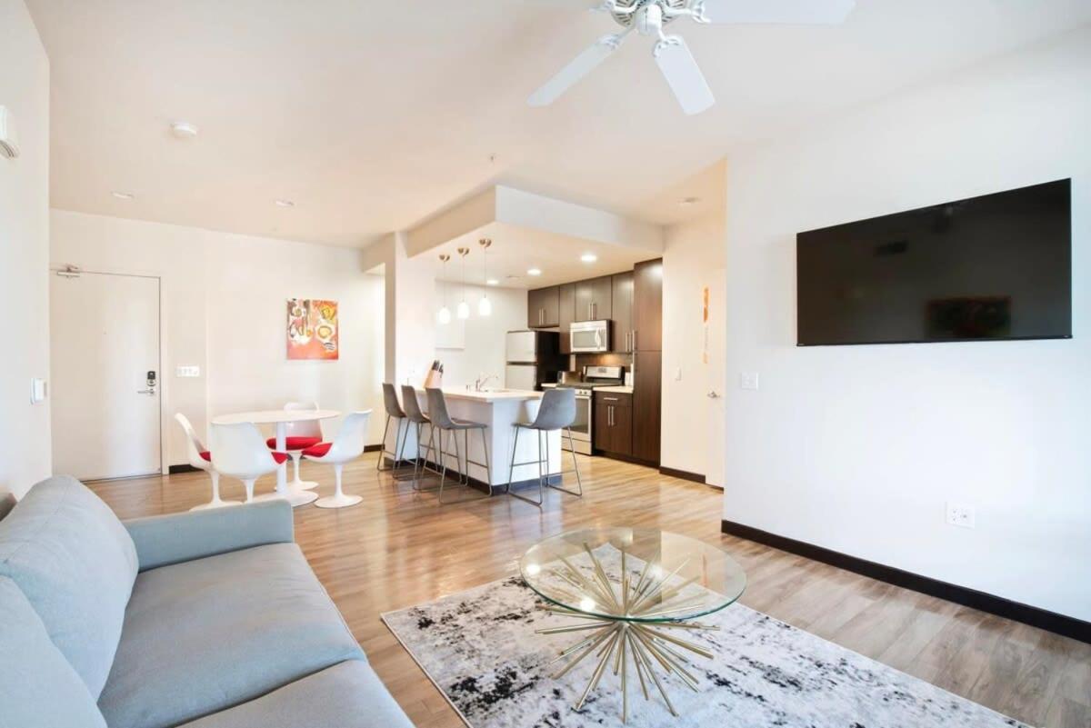 2Br Modern Luxury Condo Weho Los Angeles Ngoại thất bức ảnh
