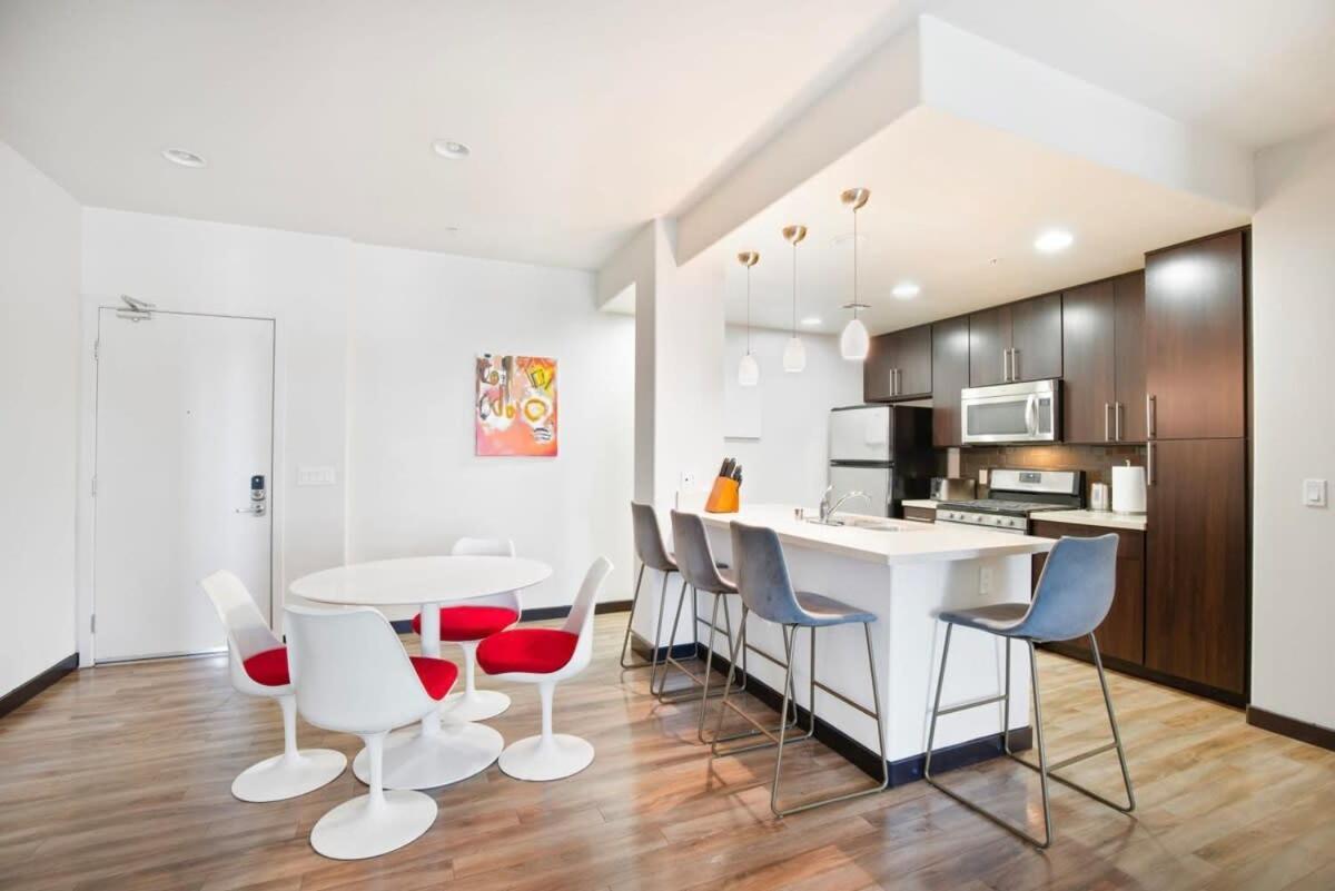 2Br Modern Luxury Condo Weho Los Angeles Ngoại thất bức ảnh