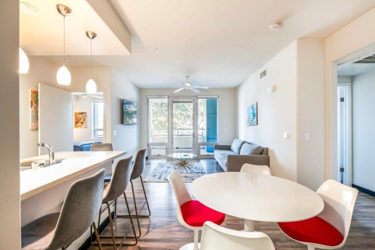 2Br Modern Luxury Condo Weho Los Angeles Ngoại thất bức ảnh