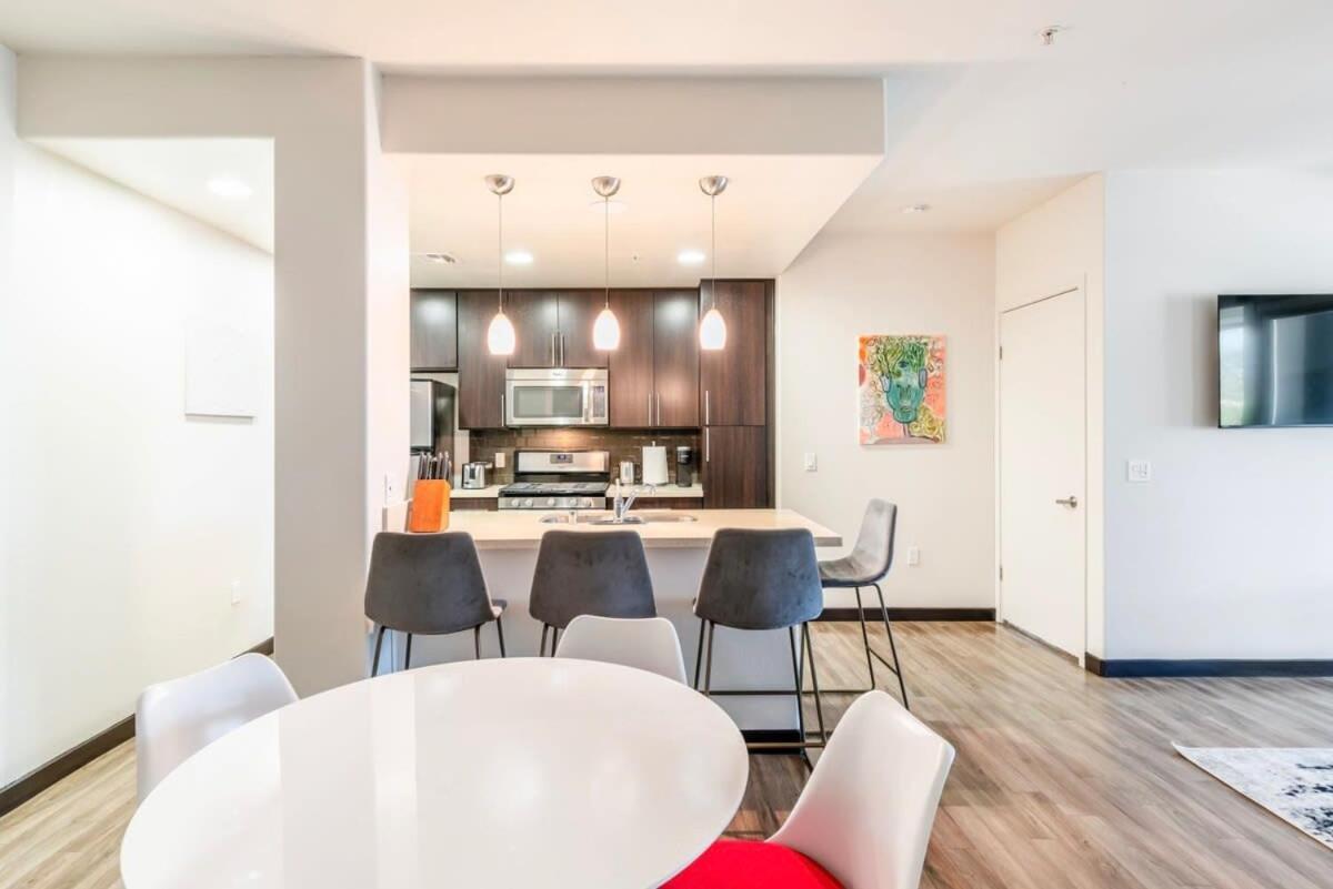2Br Modern Luxury Condo Weho Los Angeles Ngoại thất bức ảnh