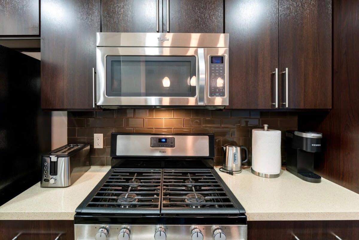 2Br Modern Luxury Condo Weho Los Angeles Ngoại thất bức ảnh