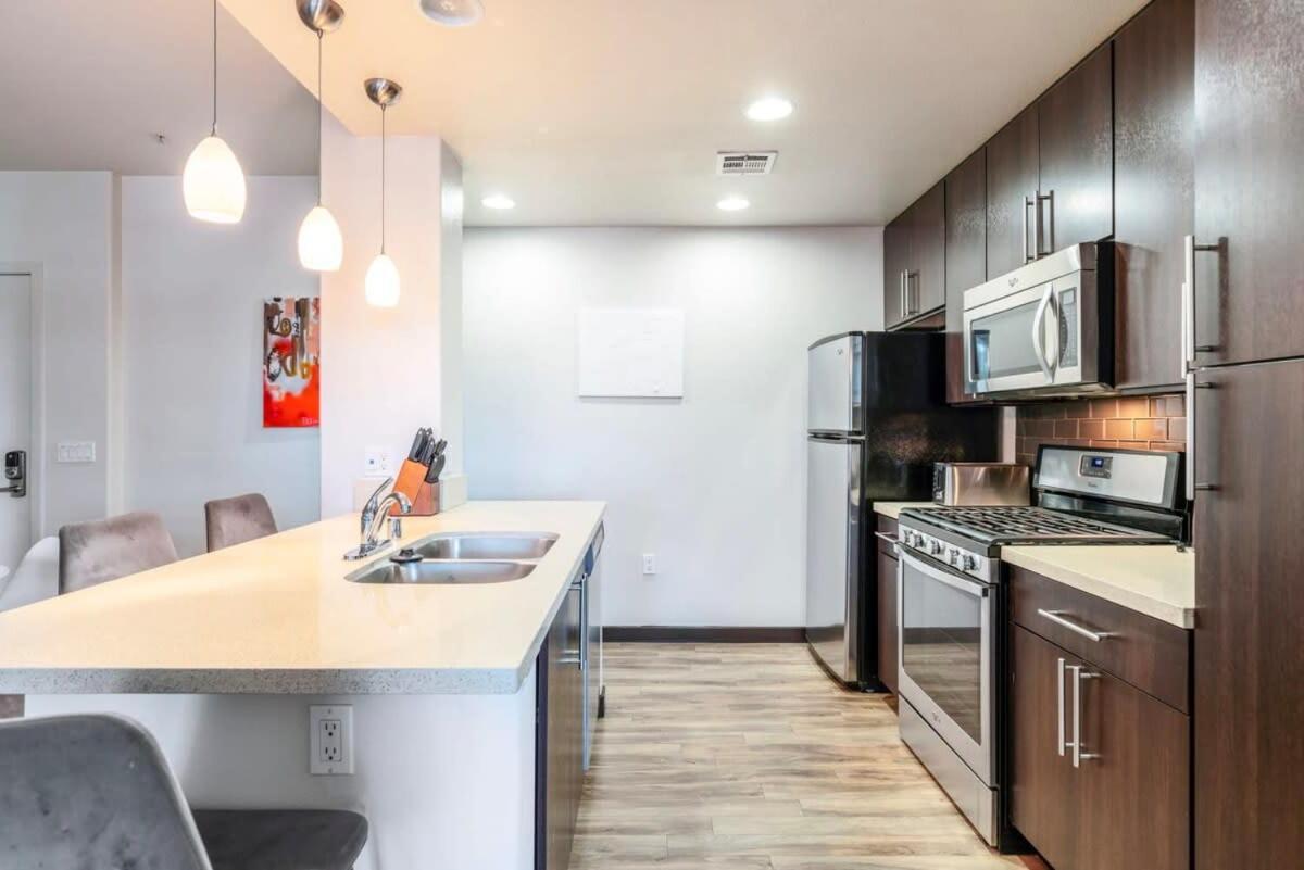2Br Modern Luxury Condo Weho Los Angeles Ngoại thất bức ảnh