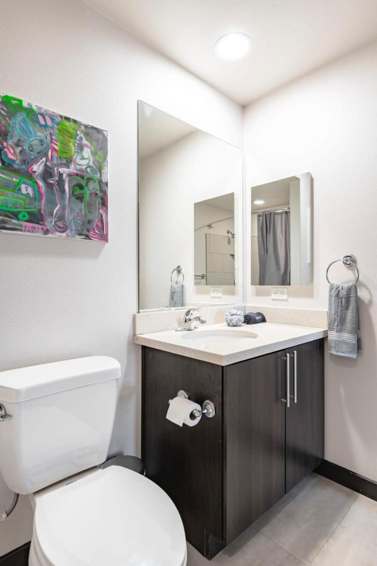 2Br Modern Luxury Condo Weho Los Angeles Ngoại thất bức ảnh
